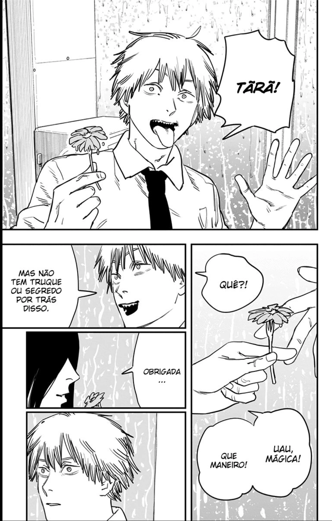 Read Chainsaw Man PT Manga Online