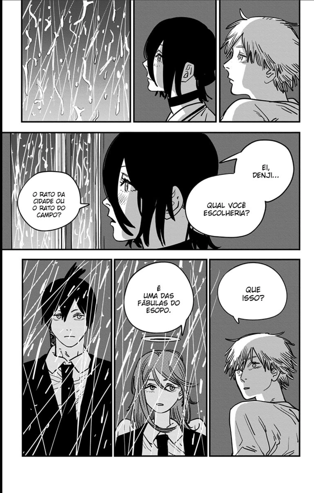 Read Chainsaw Man PT Manga Online