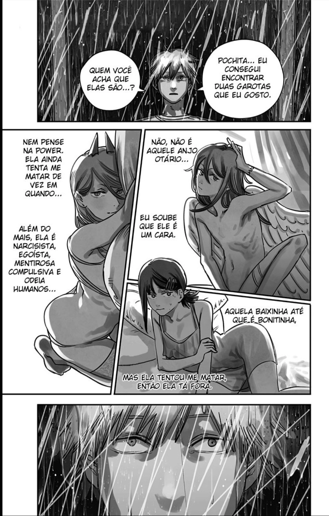 Read Chainsaw Man PT Manga Online