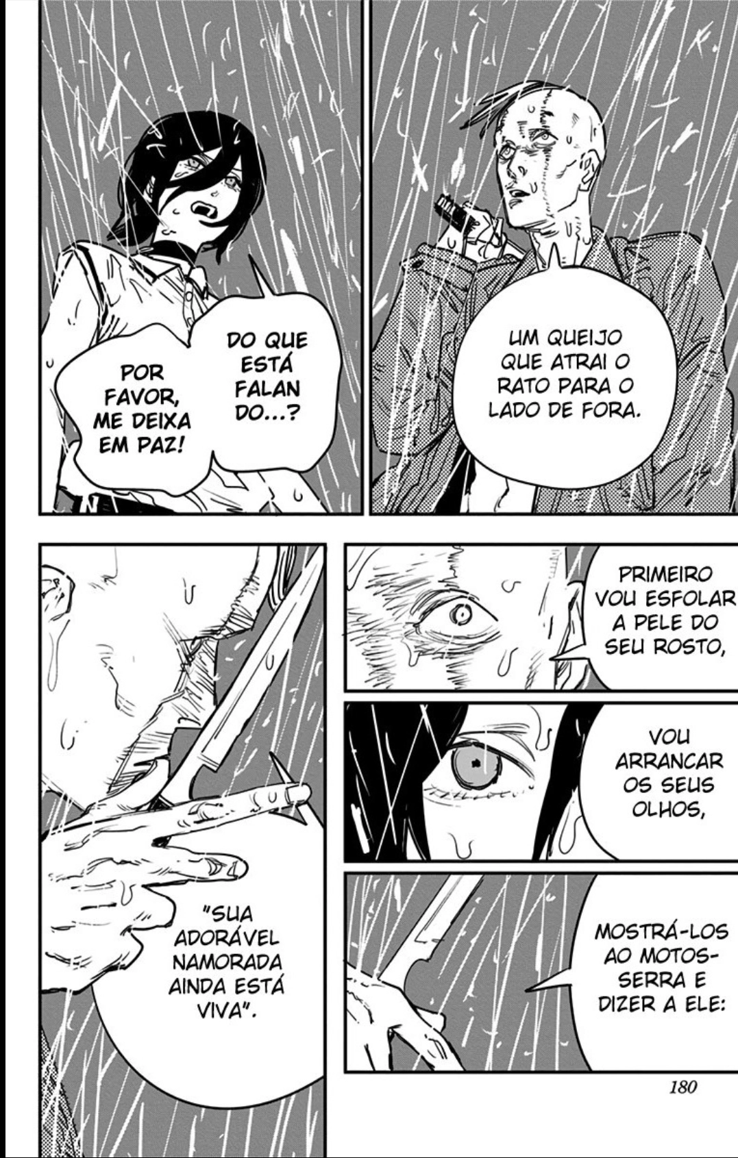 Read Chainsaw Man PT Manga Online
