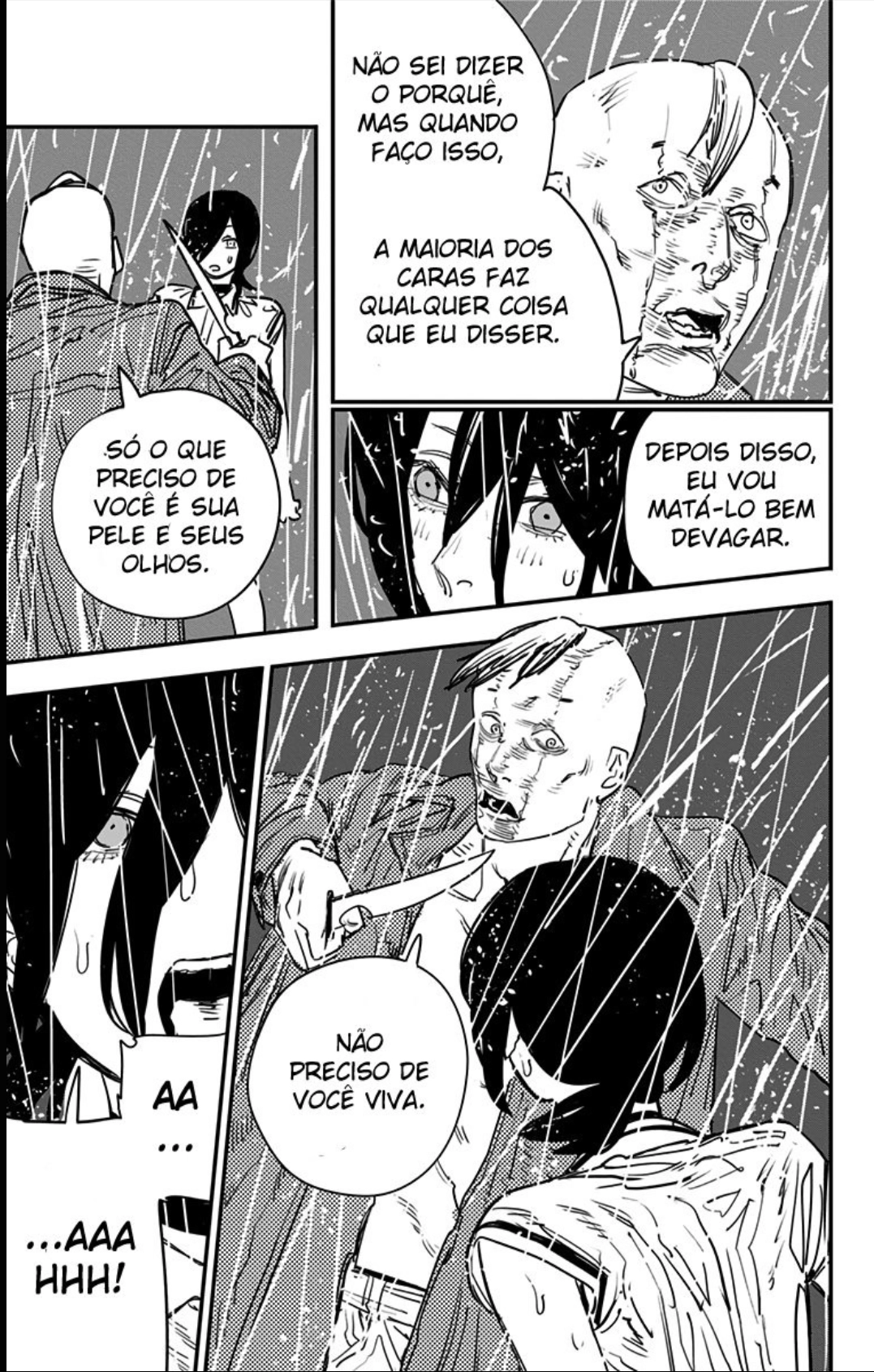 Read Chainsaw Man PT Manga Online