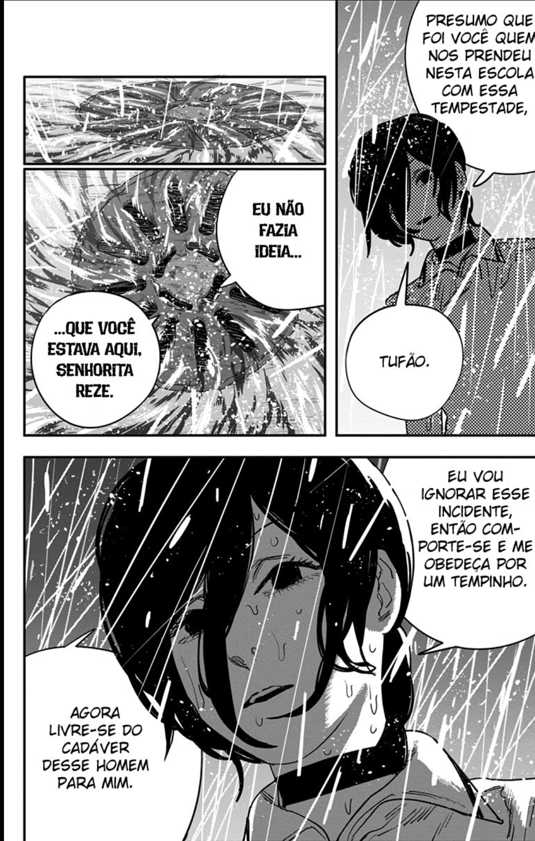 Read Chainsaw Man PT Manga Online