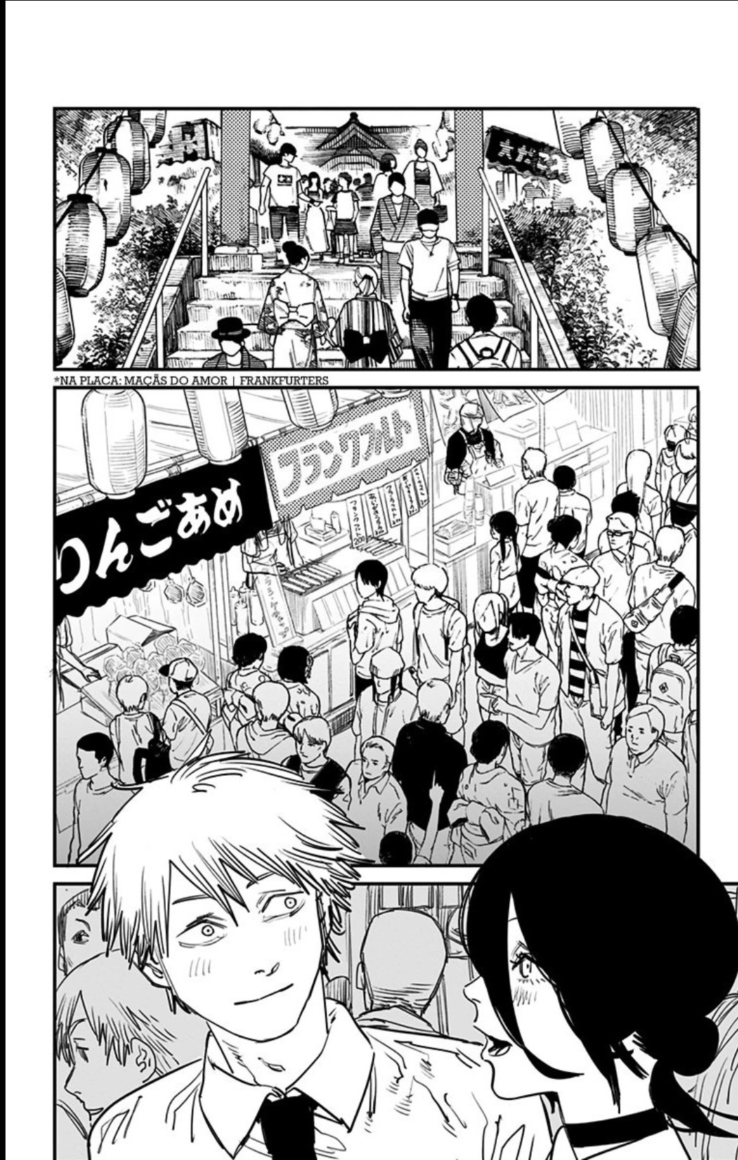 Read Chainsaw Man PT Manga Online