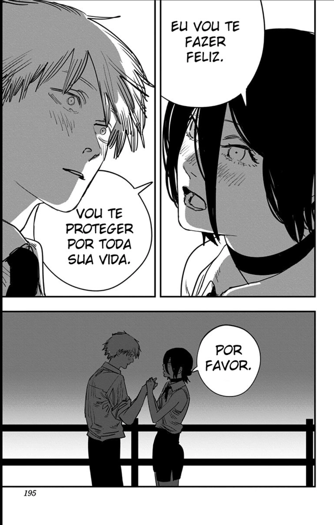 Read Chainsaw Man PT Manga Online