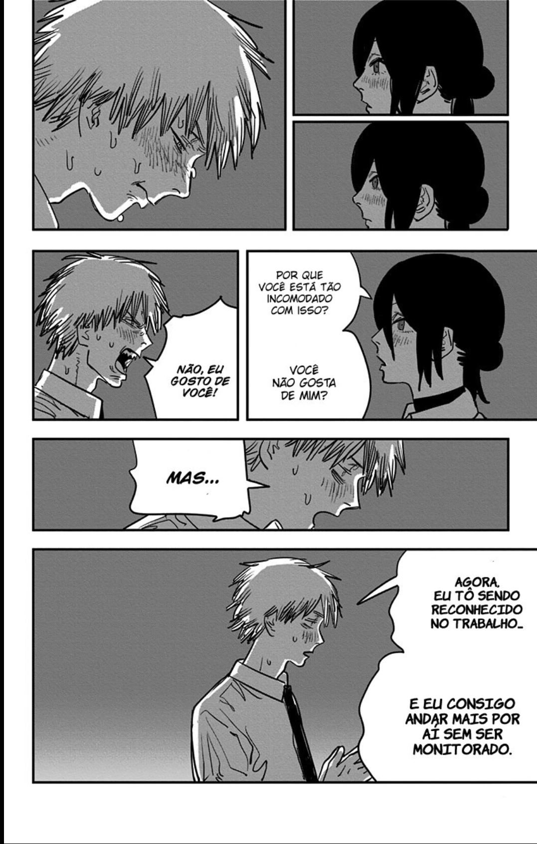 Read Chainsaw Man PT Manga Online