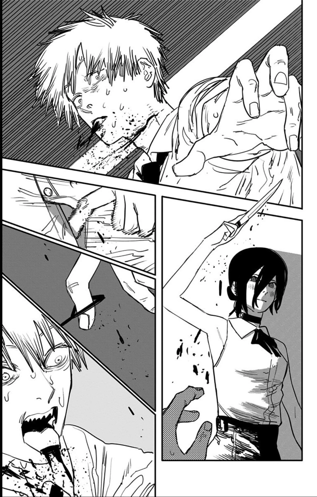Read Chainsaw Man PT Manga Online