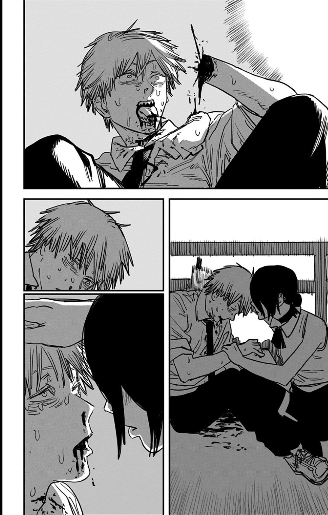Read Chainsaw Man PT Manga Online