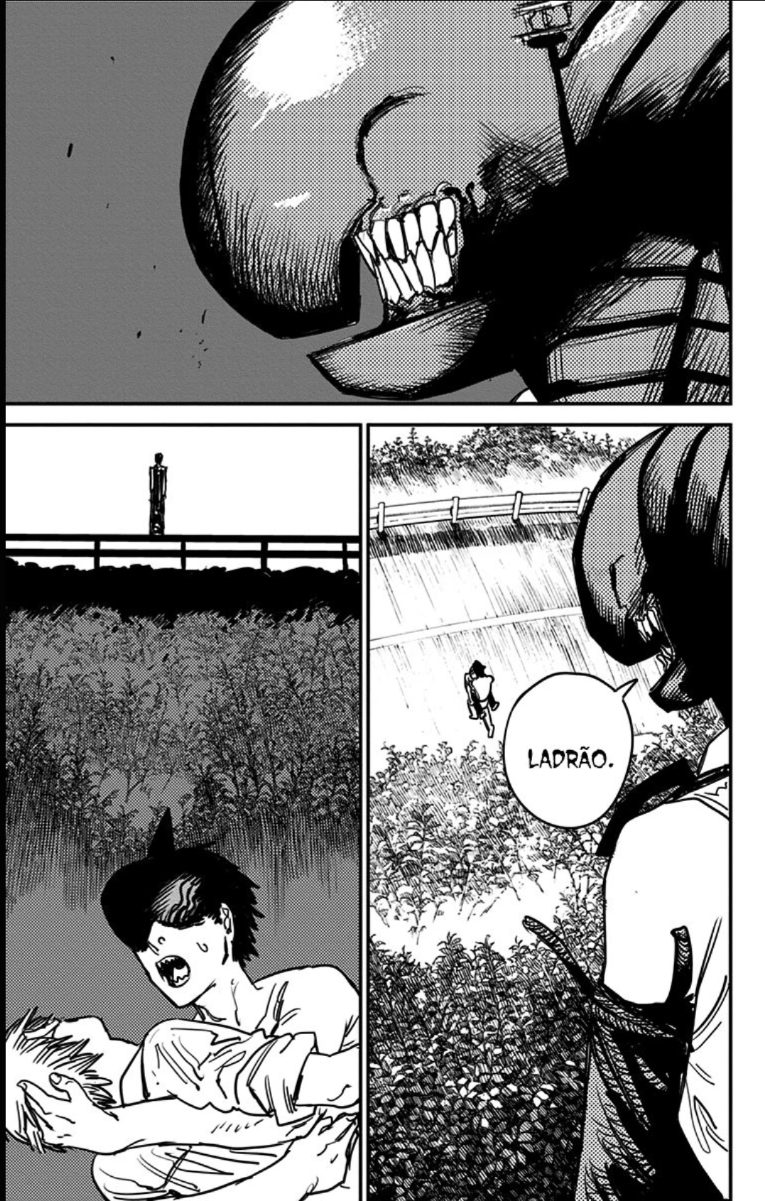 Read Chainsaw Man PT Manga Online