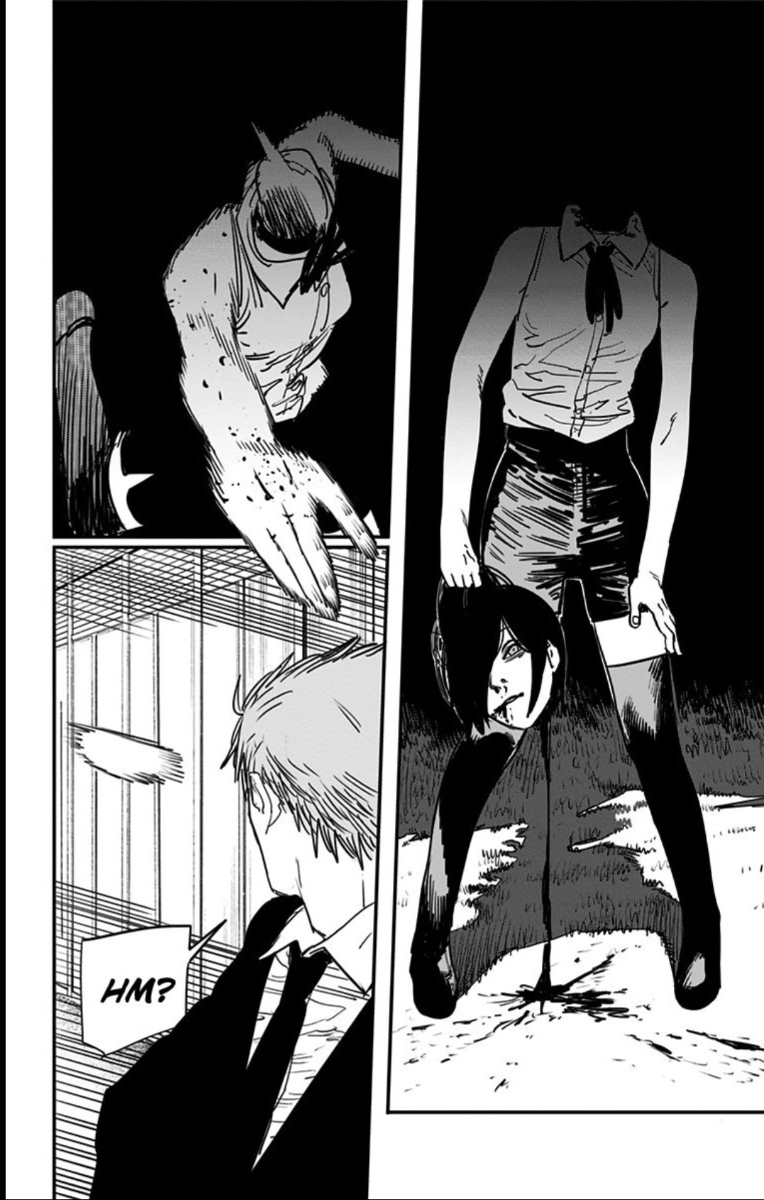 Read Chainsaw Man PT Manga Online
