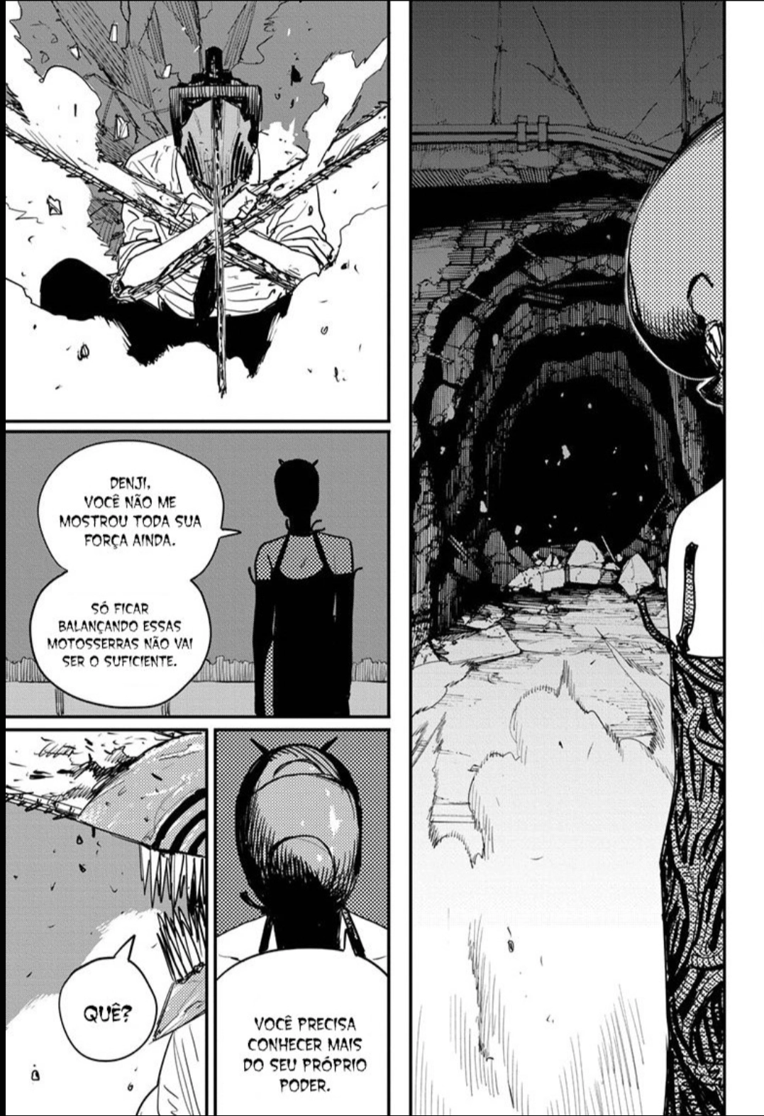 Read Chainsaw Man PT Manga Online