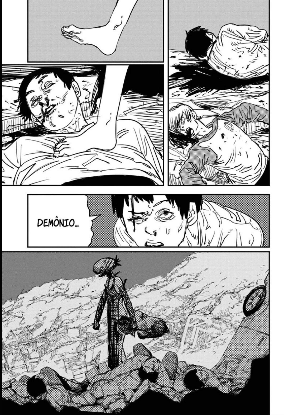 Read Chainsaw Man PT Manga Online