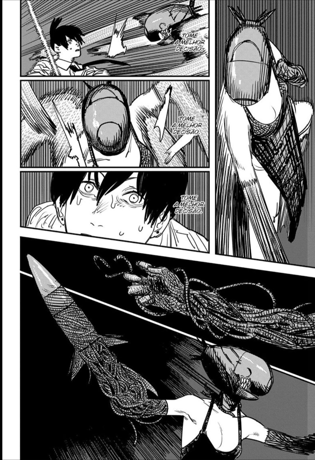 Read Chainsaw Man PT Manga Online