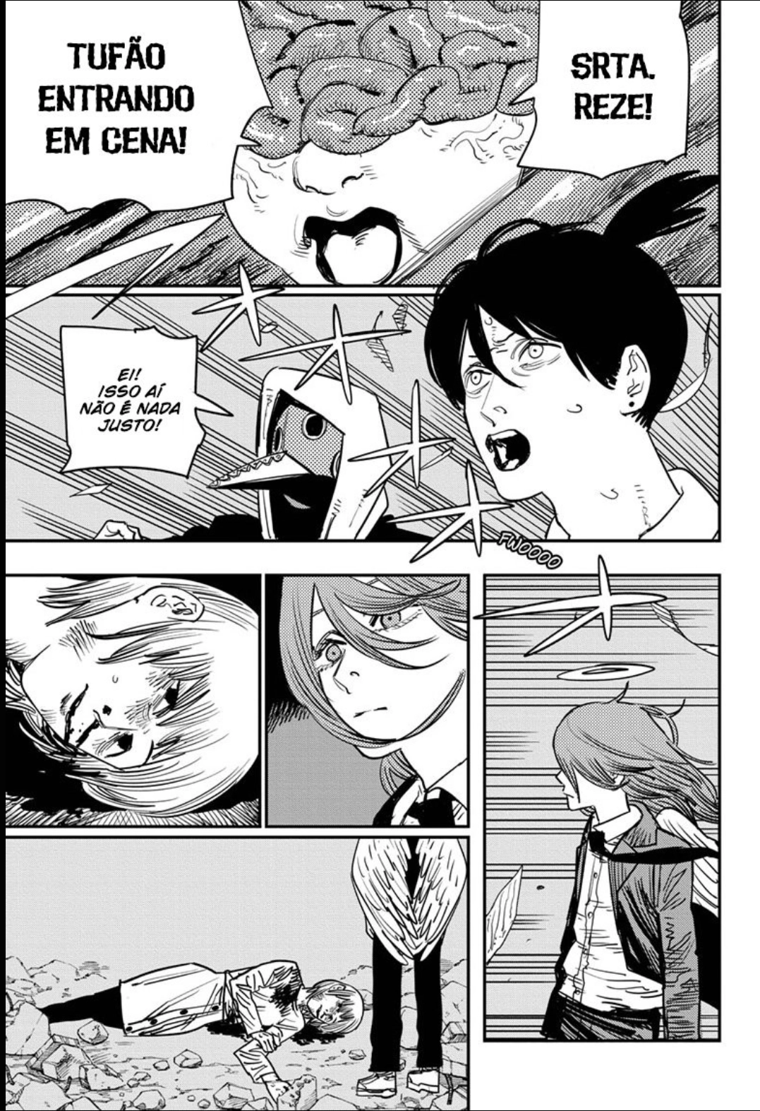 Read Chainsaw Man PT Manga Online