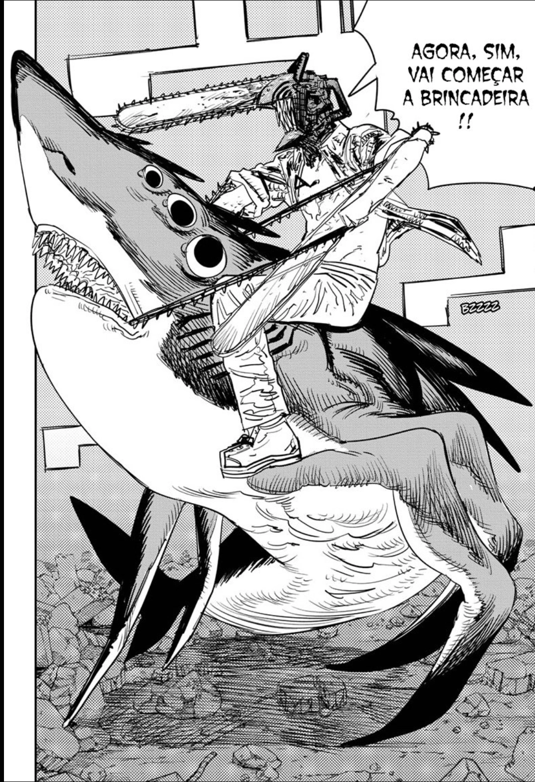Read Chainsaw Man PT Manga Online
