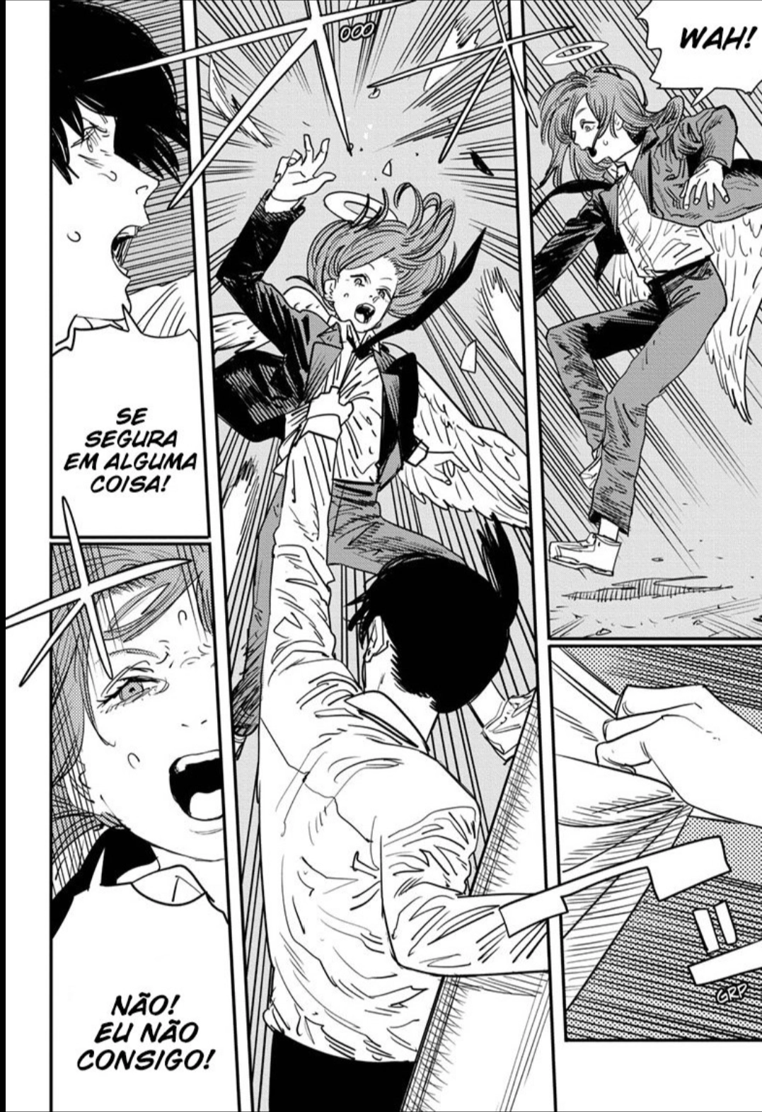 Read Chainsaw Man PT Manga Online