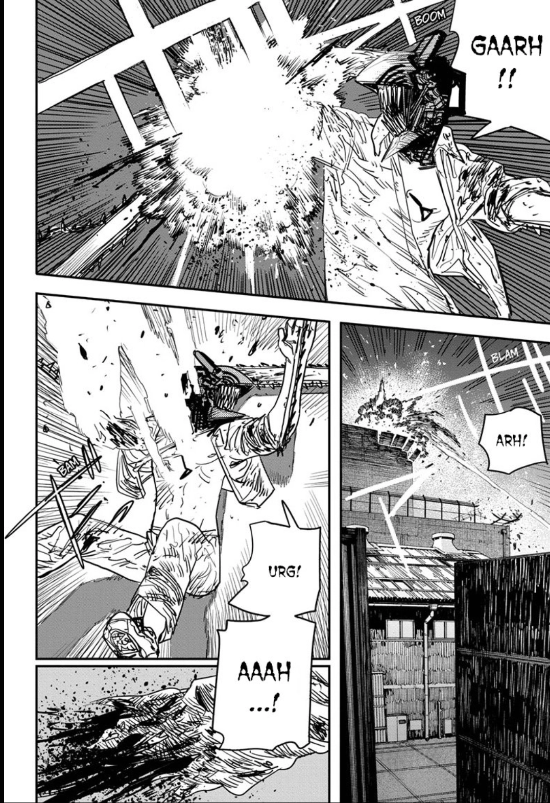Read Chainsaw Man PT Manga Online