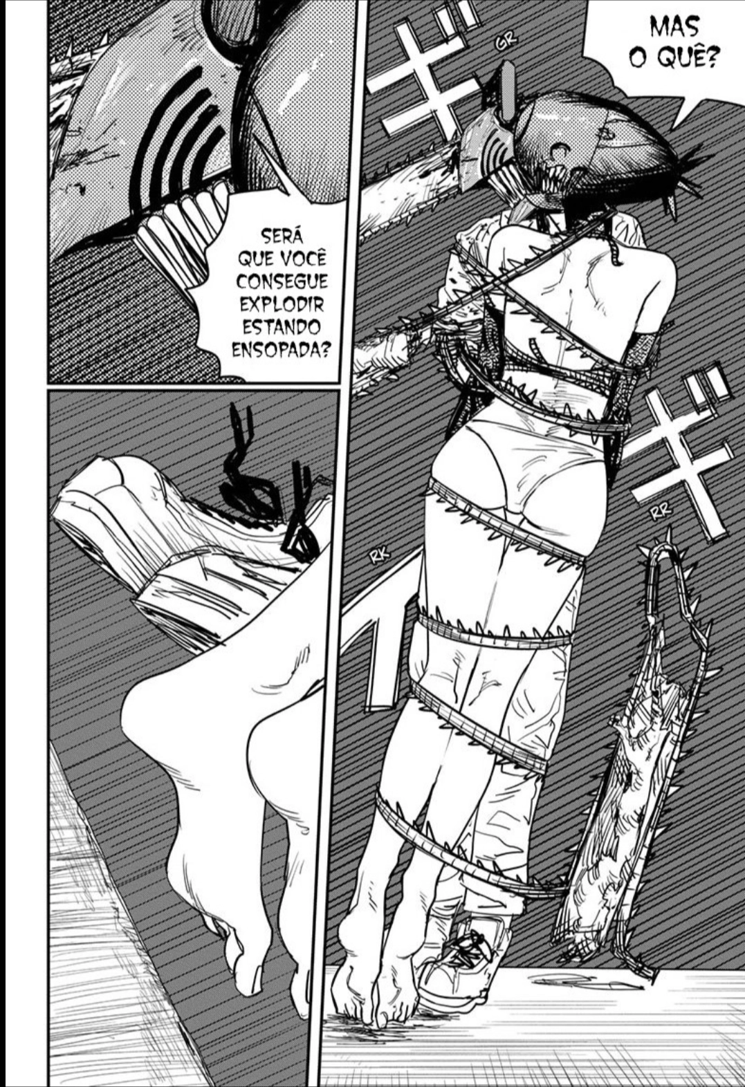 Read Chainsaw Man PT Manga Online