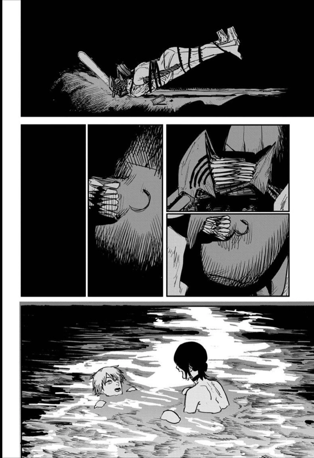 Read Chainsaw Man PT Manga Online