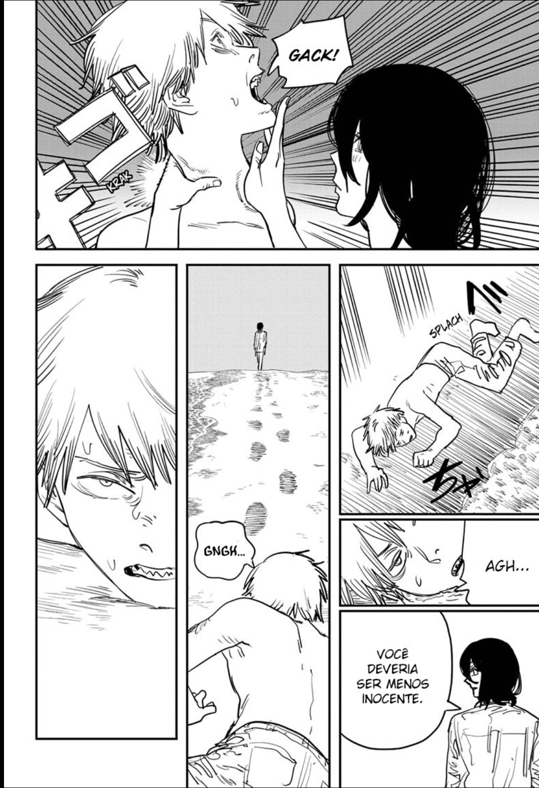 Read Chainsaw Man PT Manga Online