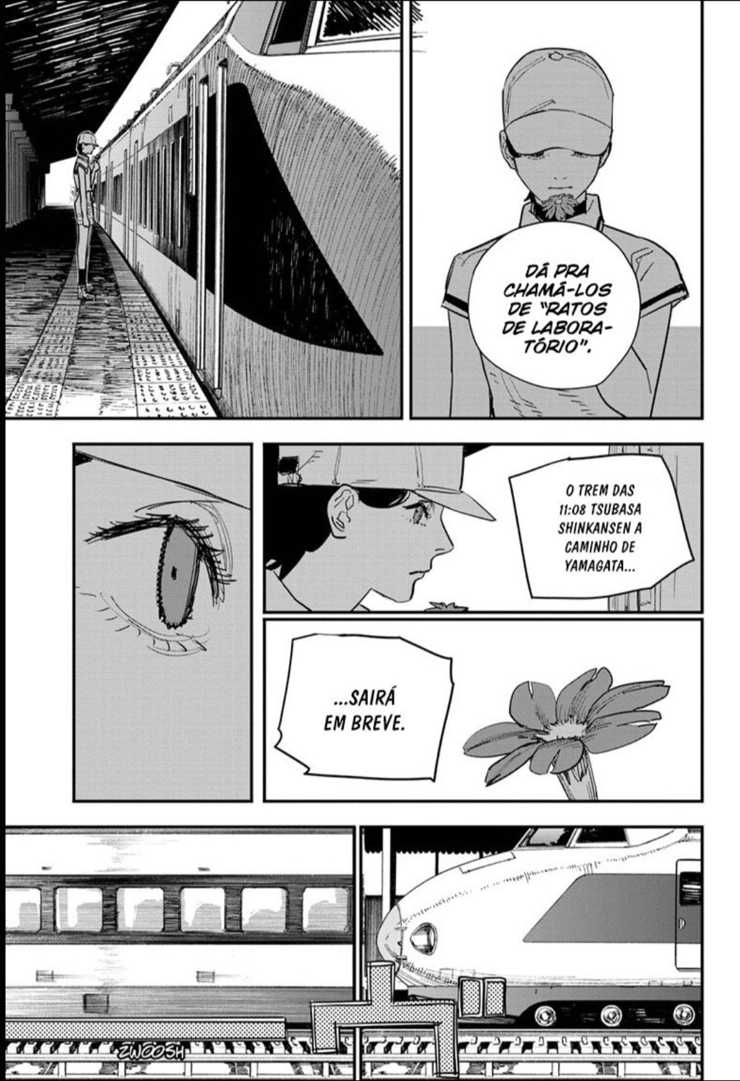 Read Chainsaw Man PT Manga Online