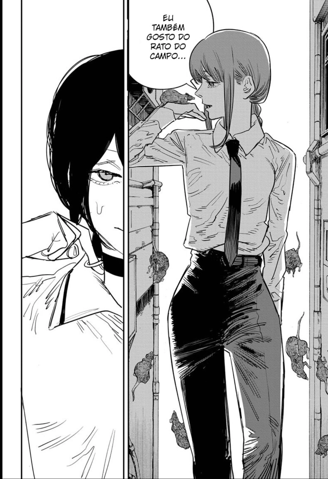 Read Chainsaw Man PT Manga Online