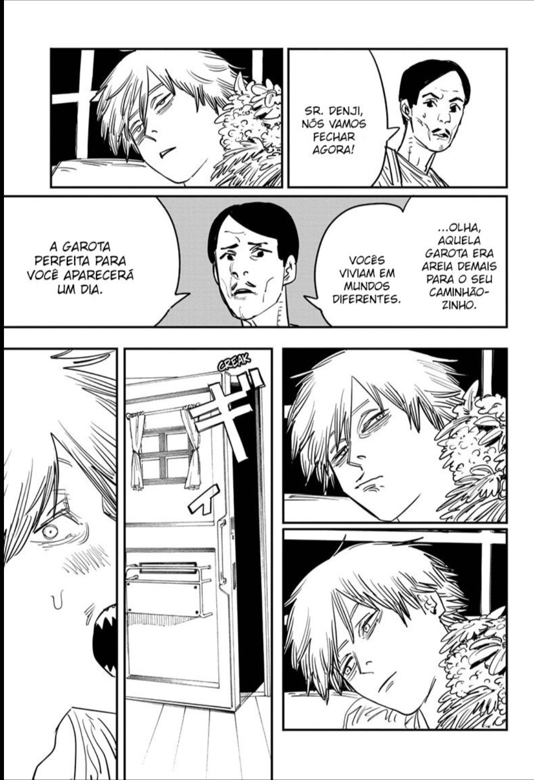 Read Chainsaw Man PT Manga Online
