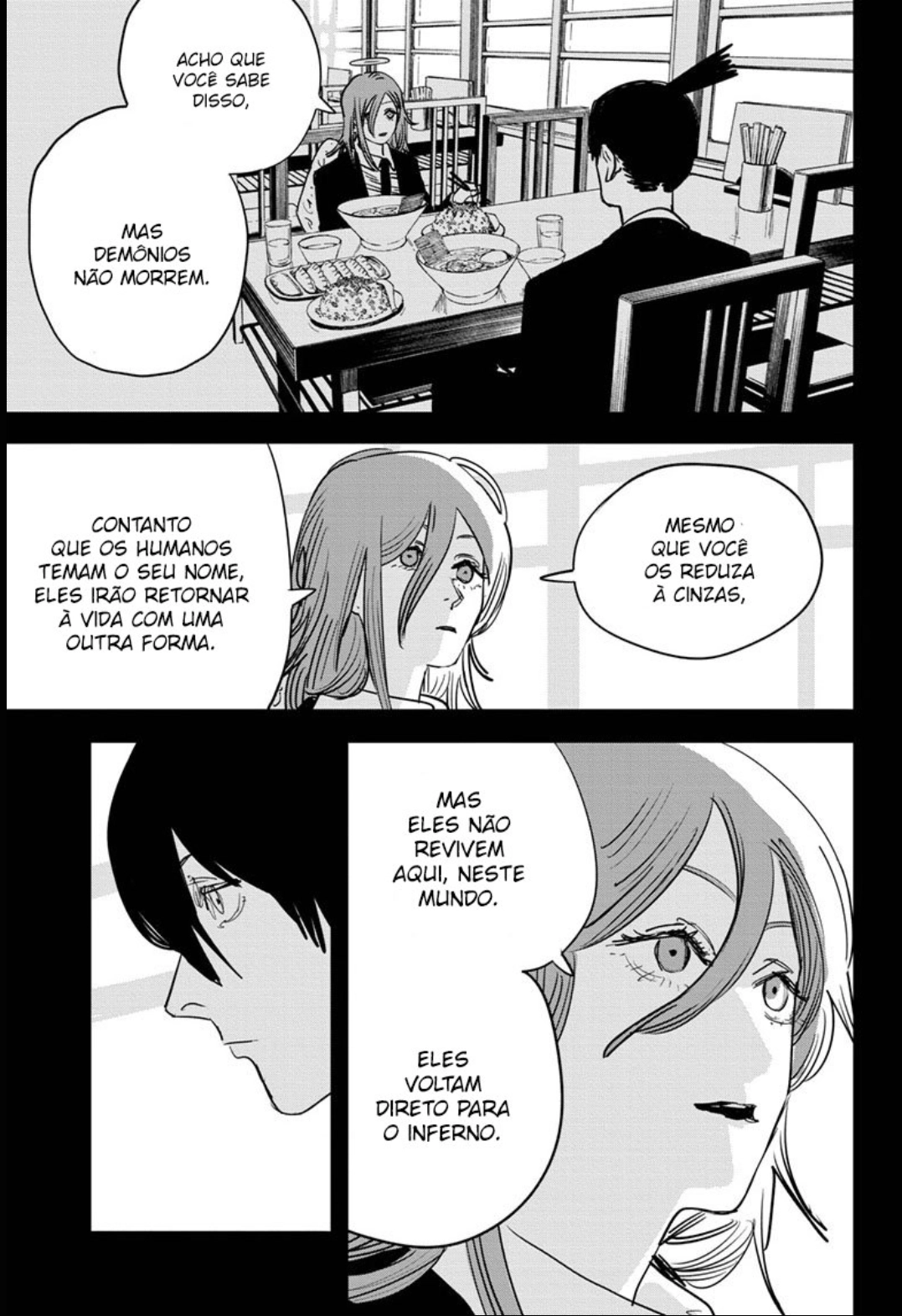Read Chainsaw Man PT Manga Online