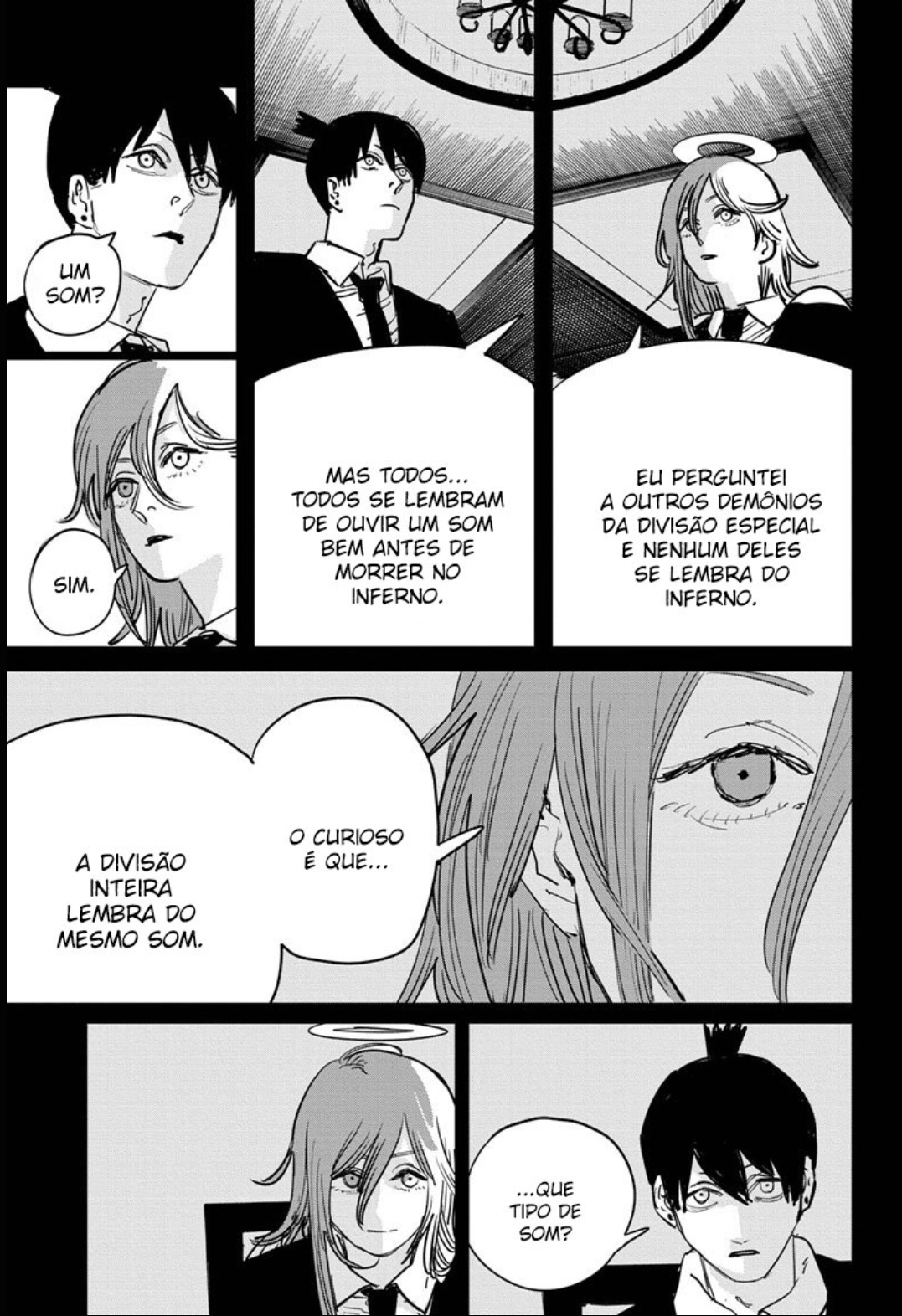 Read Chainsaw Man PT Manga Online