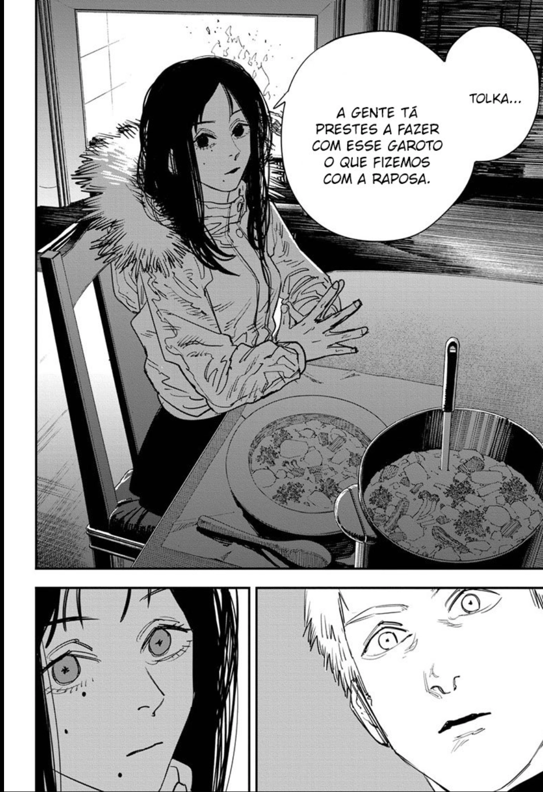Read Chainsaw Man PT Manga Online