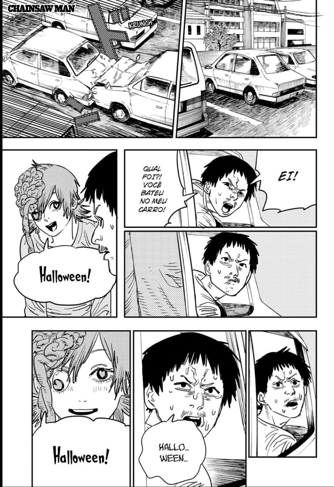 Read Chainsaw Man PT Manga Online