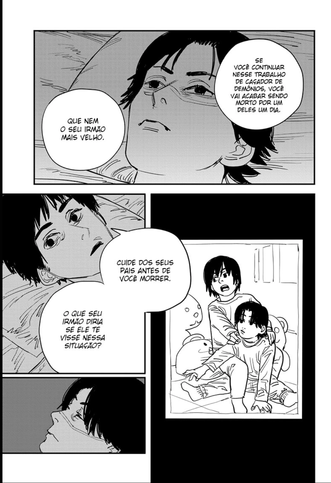 Read Chainsaw Man PT Manga Online