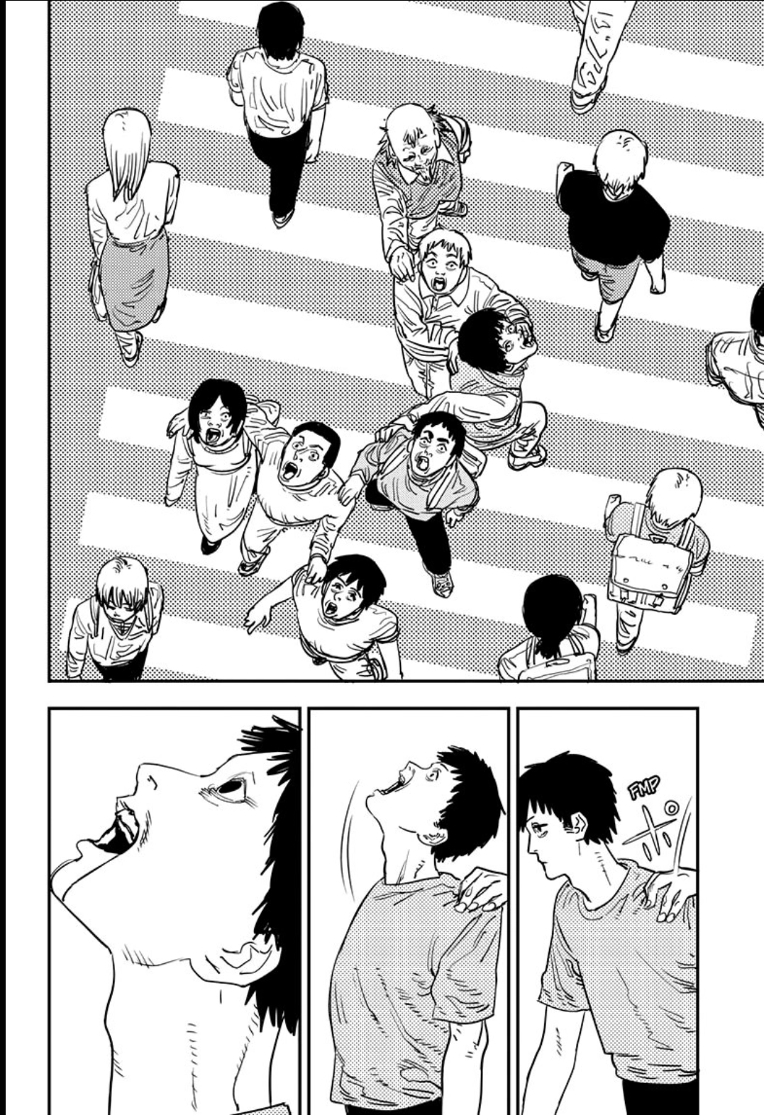 Read Chainsaw Man PT Manga Online