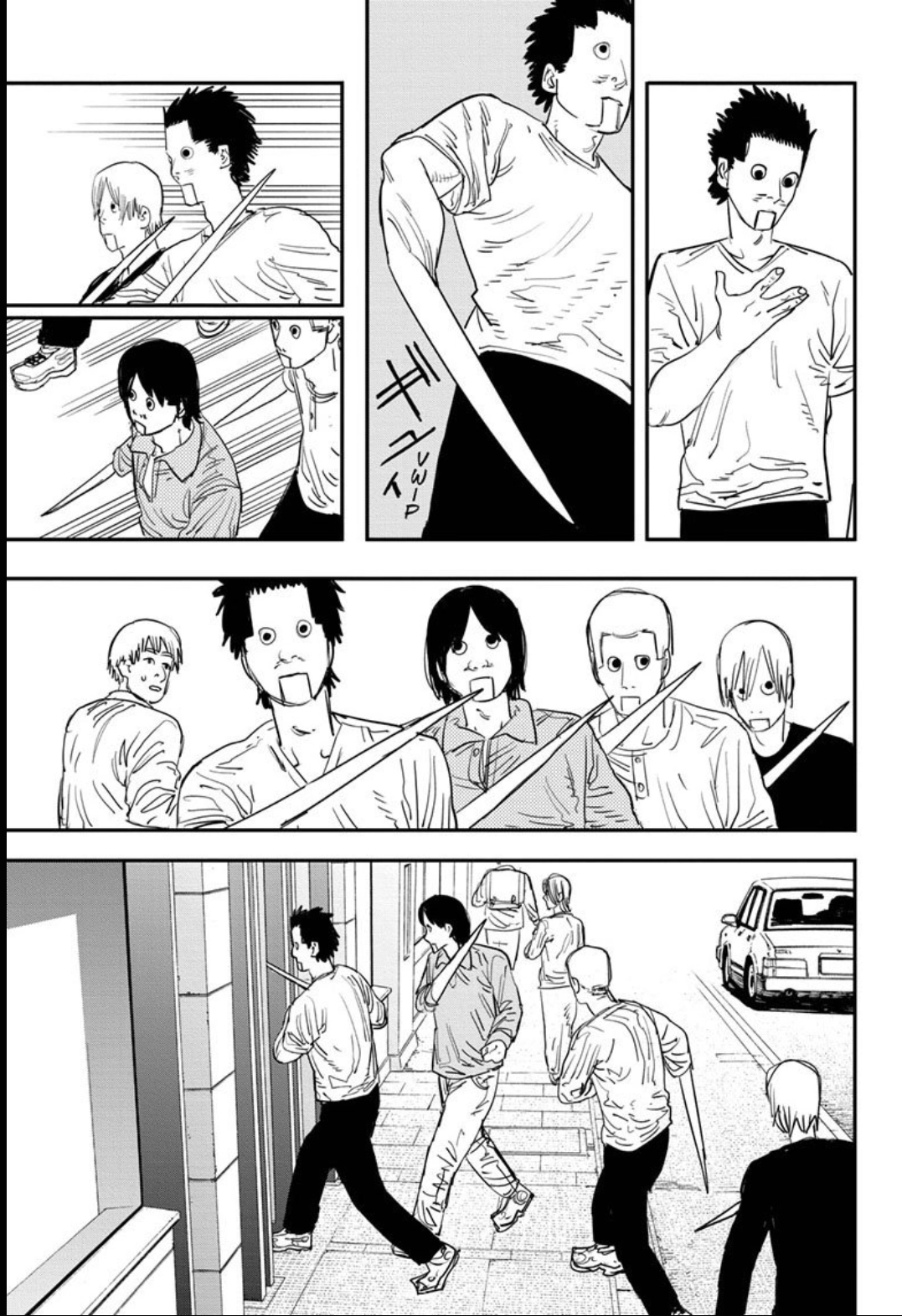 Read Chainsaw Man PT Manga Online