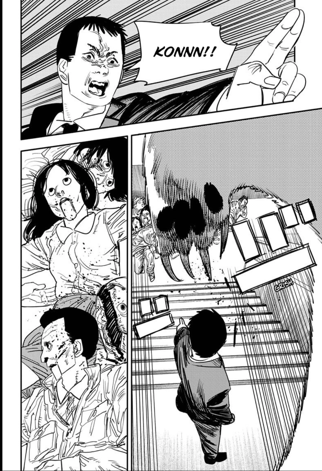 Read Chainsaw Man PT Manga Online