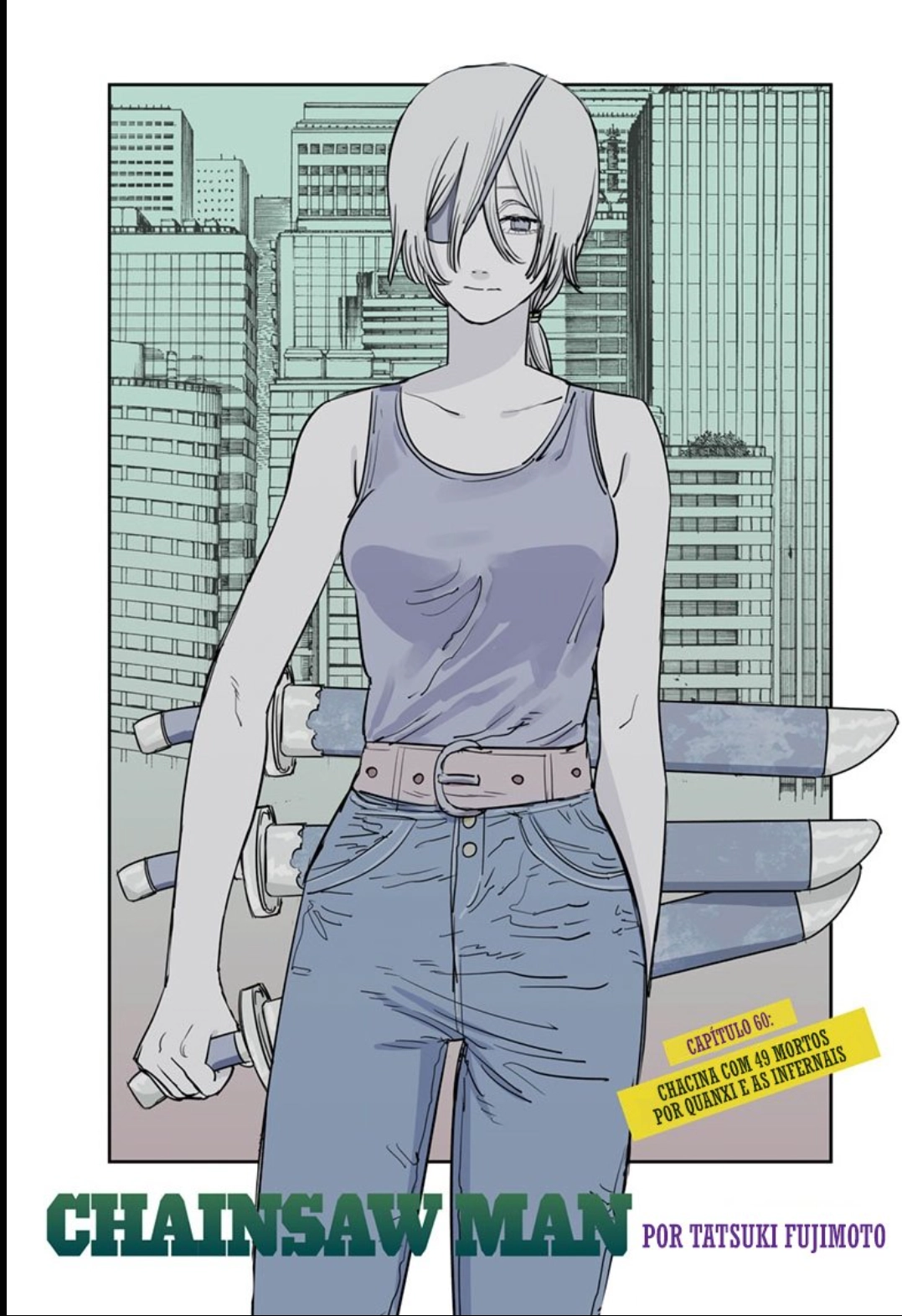 Read Chainsaw Man PT Manga Online