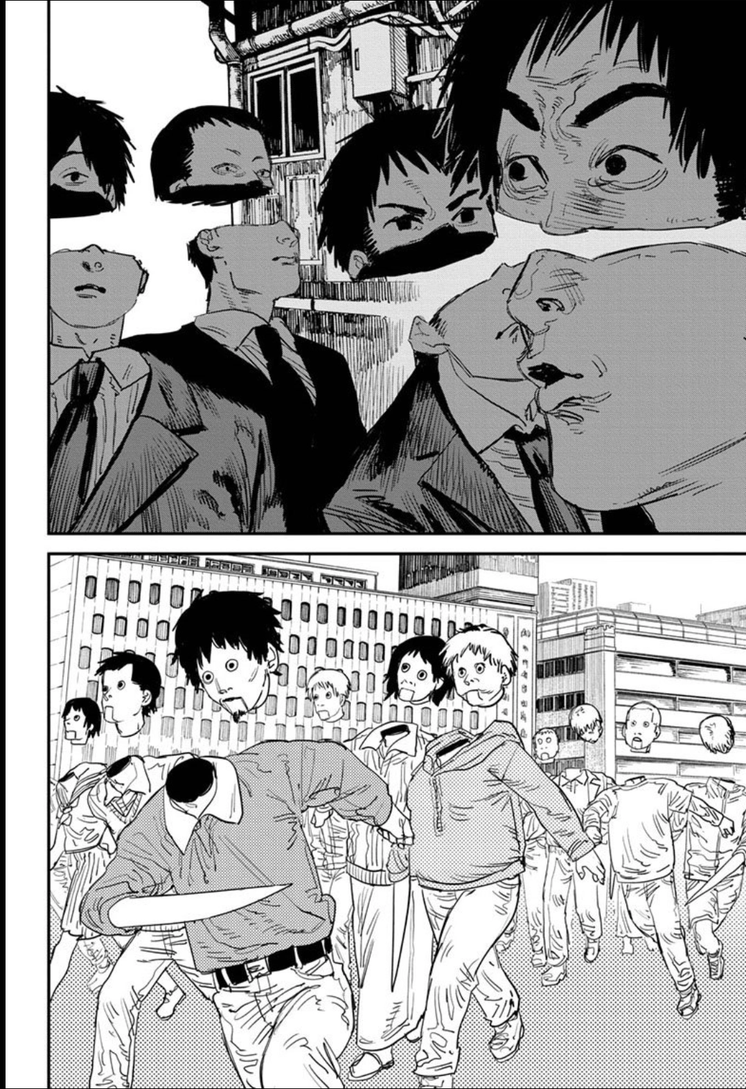 Read Chainsaw Man PT Manga Online