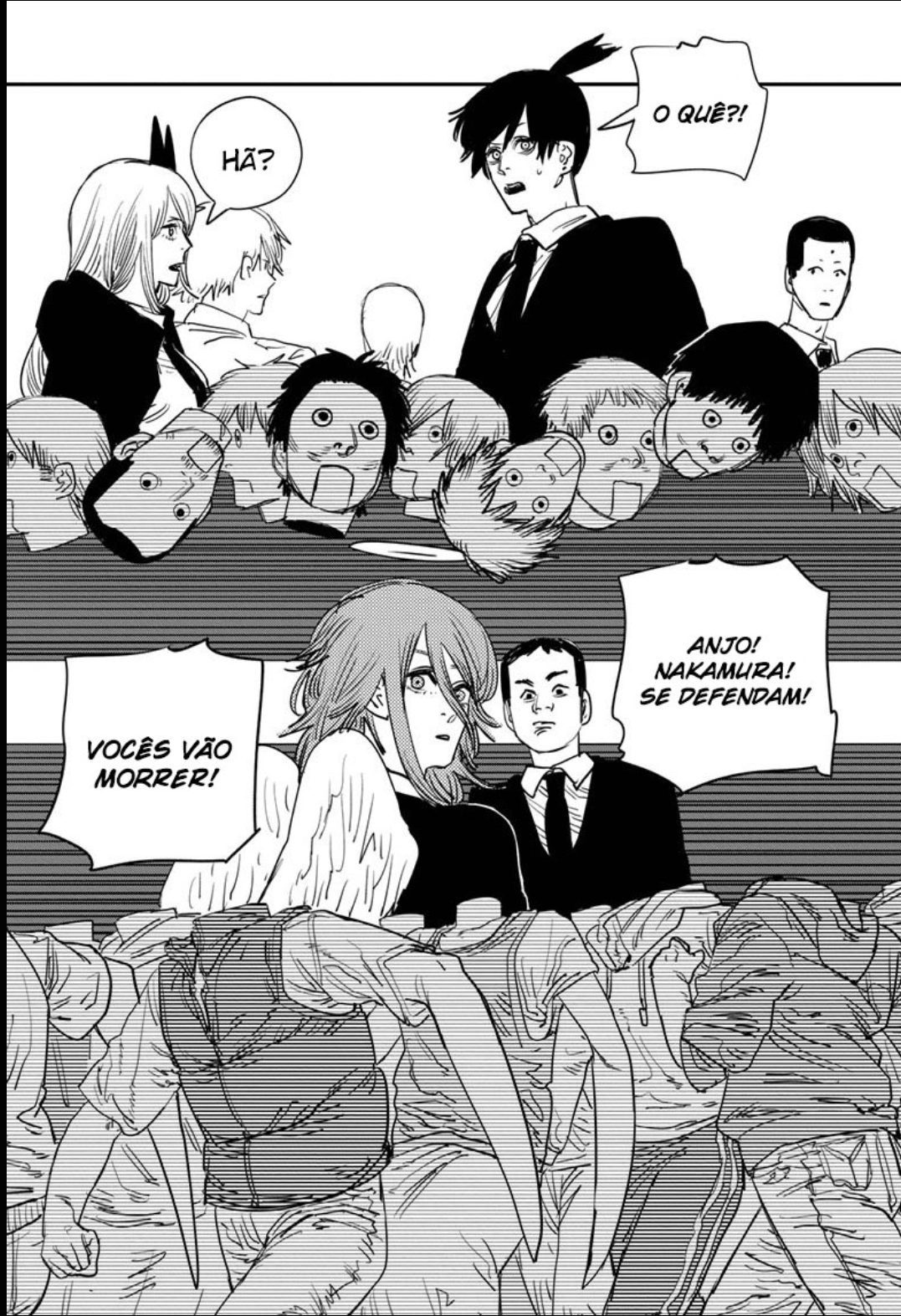 Read Chainsaw Man PT Manga Online