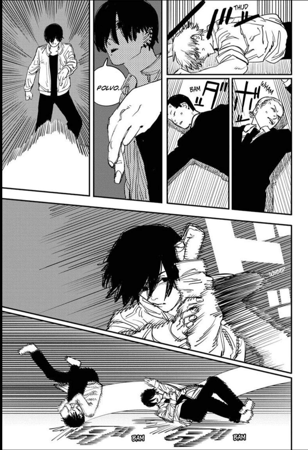 Read Chainsaw Man PT Manga Online
