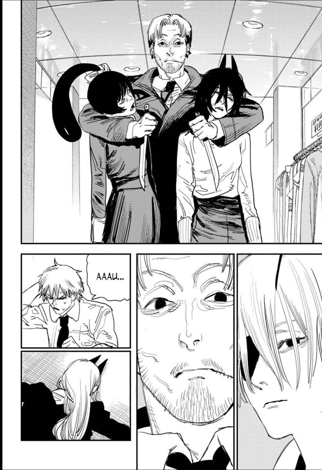 Read Chainsaw Man PT Manga Online