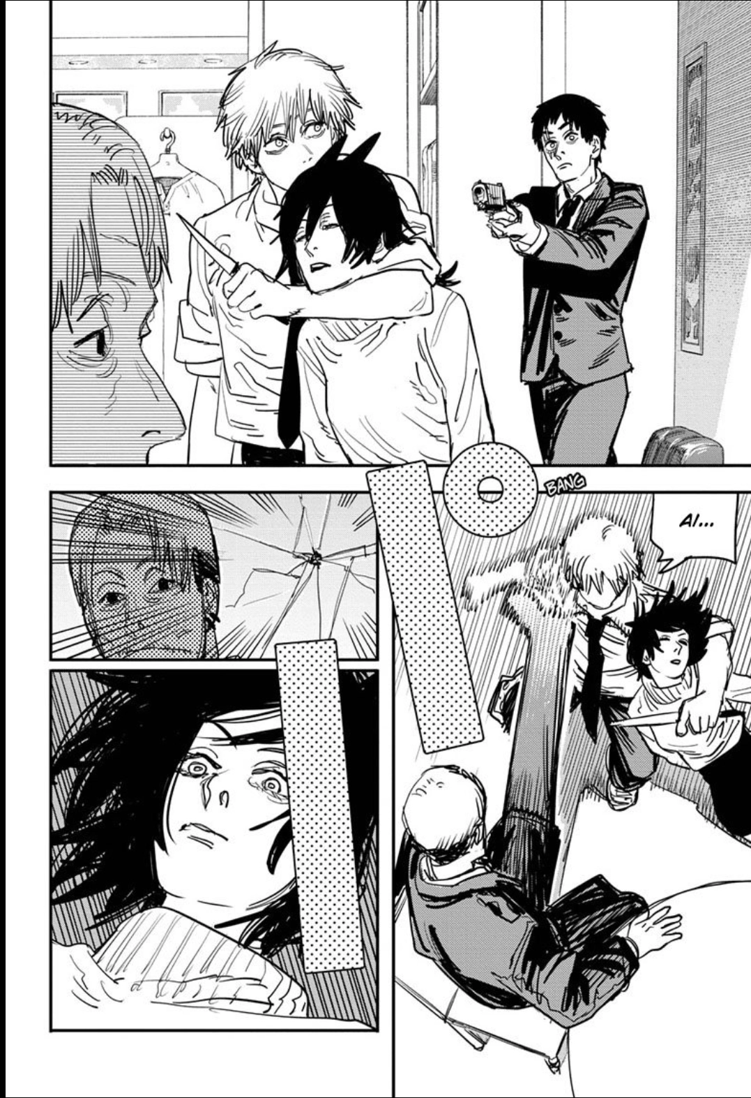 Read Chainsaw Man PT Manga Online