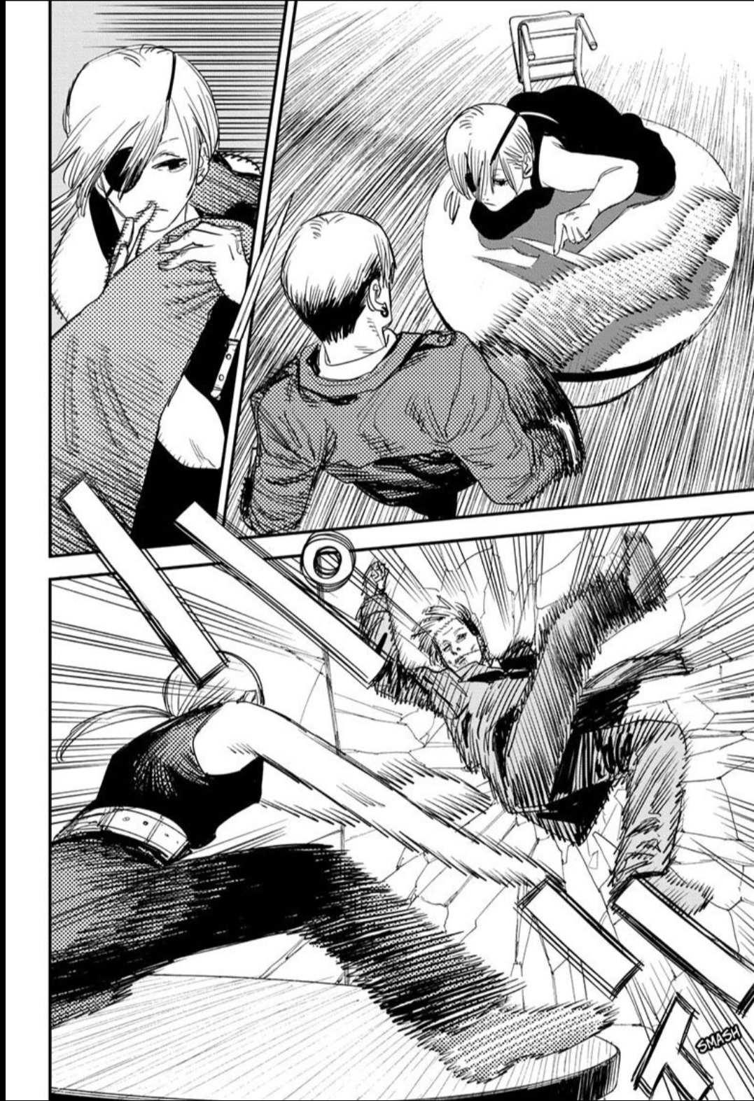 Read Chainsaw Man PT Manga Online