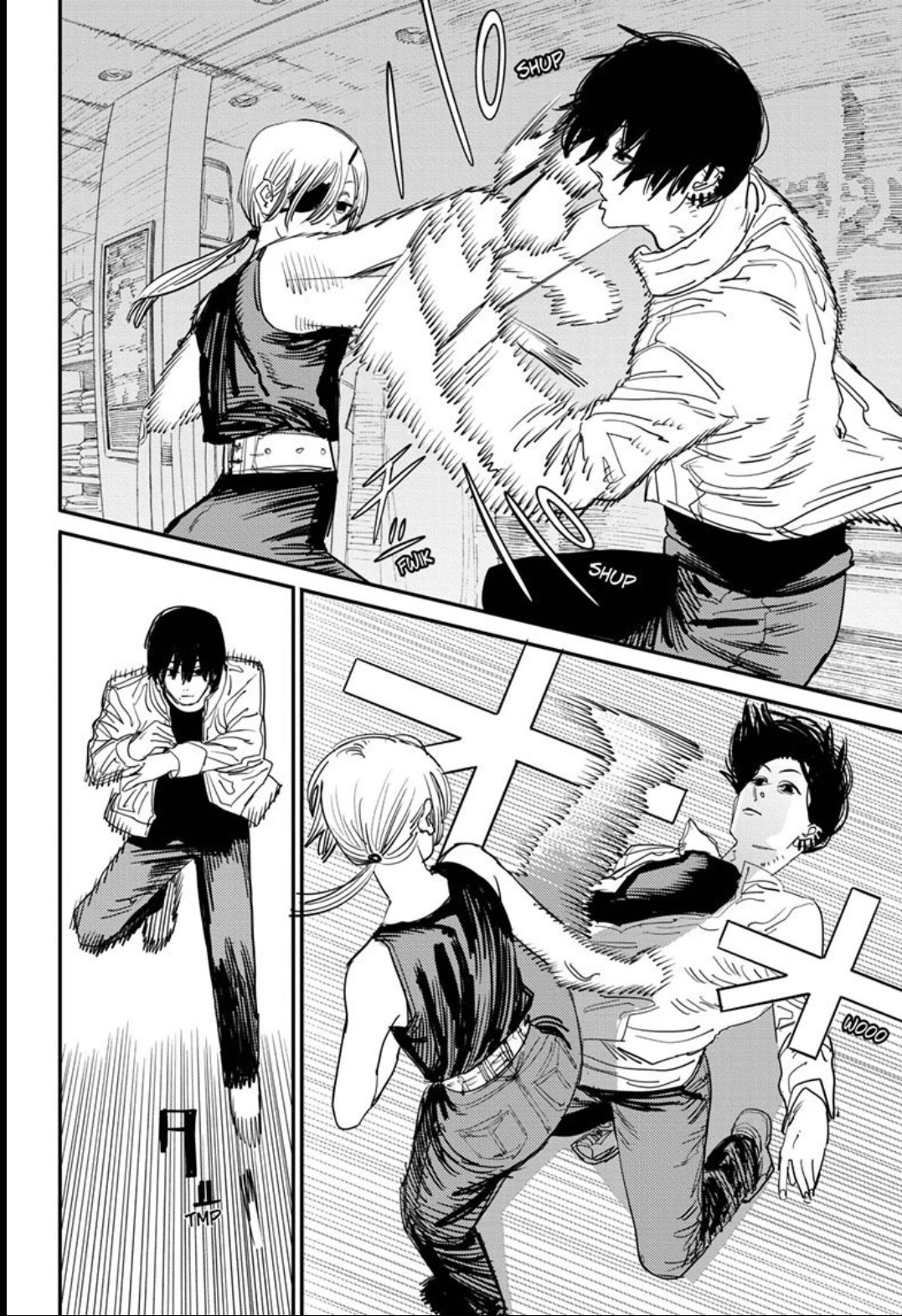 Read Chainsaw Man PT Manga Online
