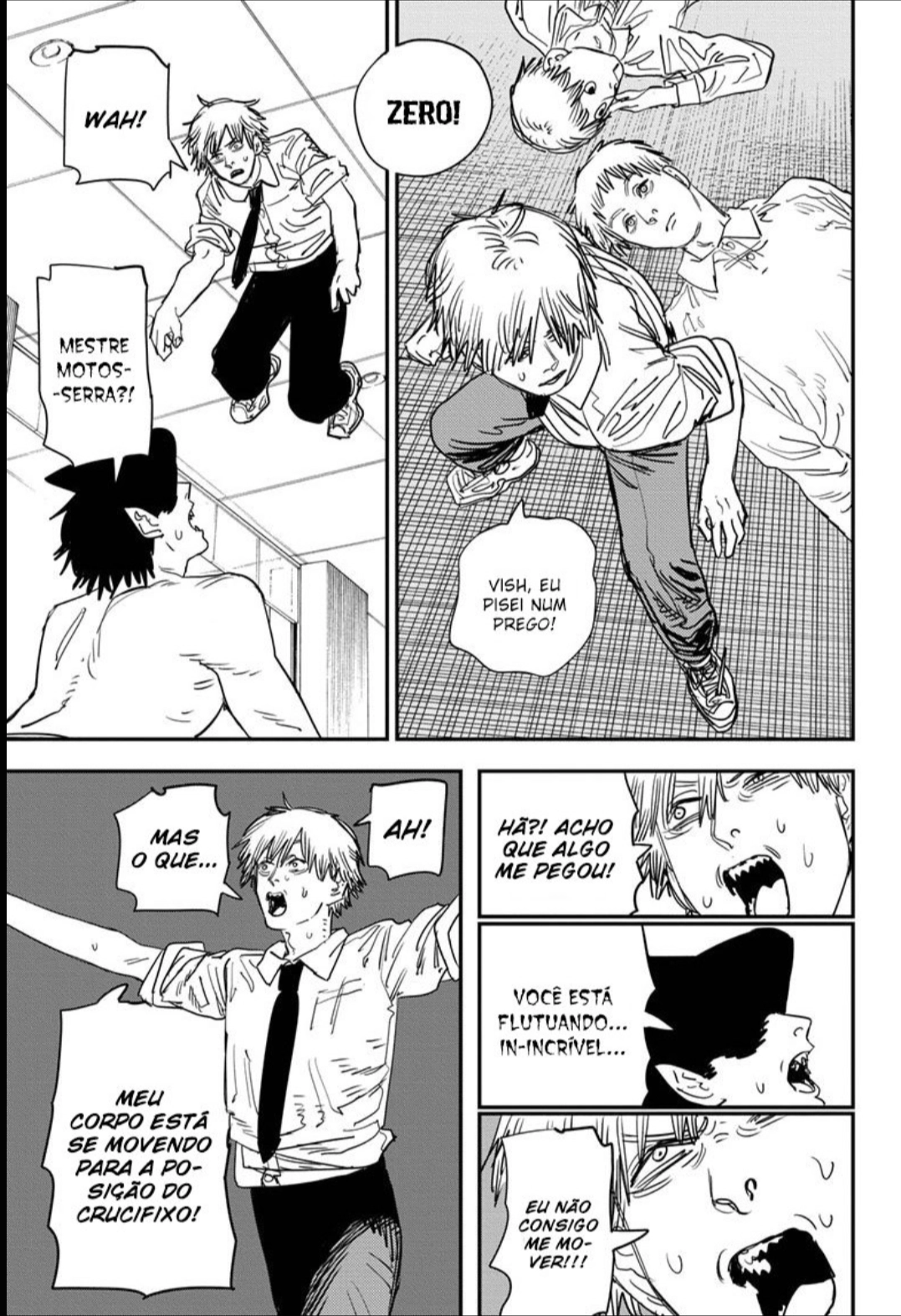 Read Chainsaw Man PT Manga Online