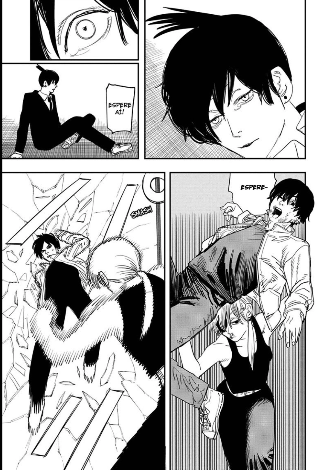Read Chainsaw Man PT Manga Online