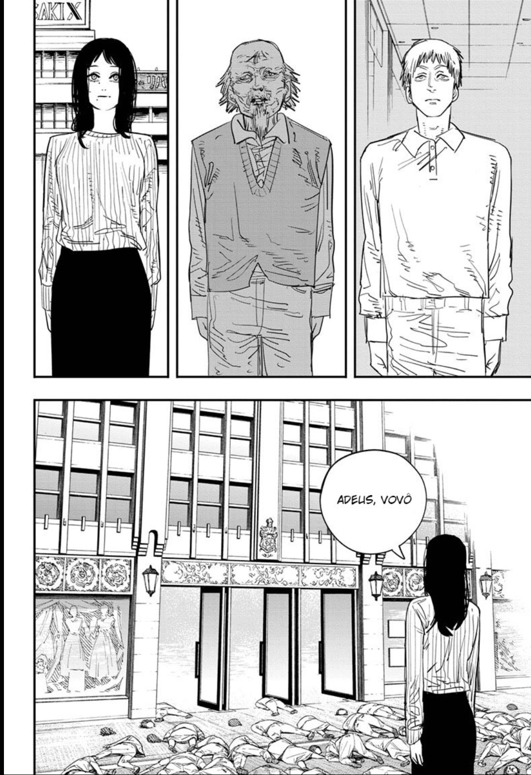 Read Chainsaw Man PT Manga Online