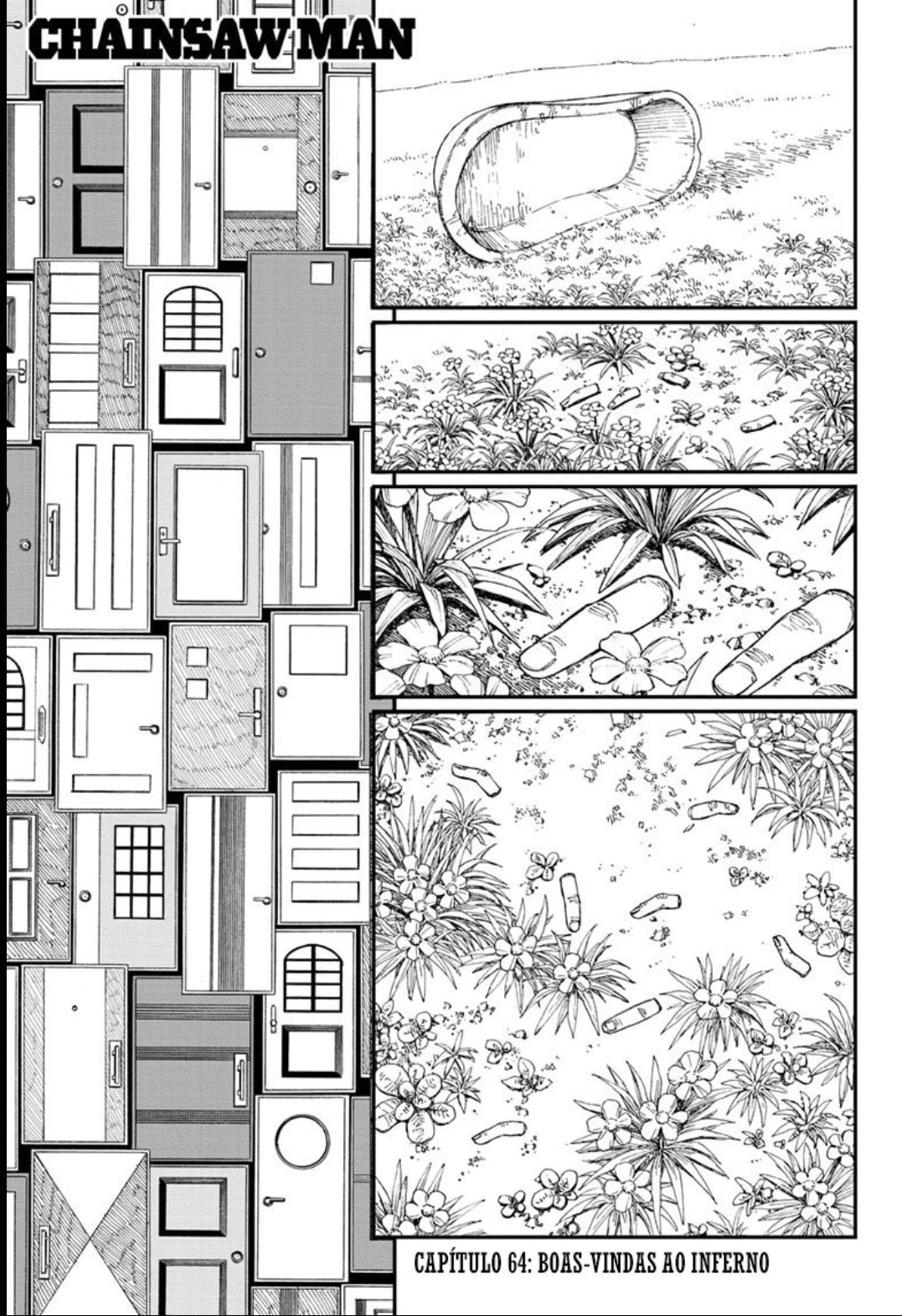 Read Chainsaw Man PT Manga Online