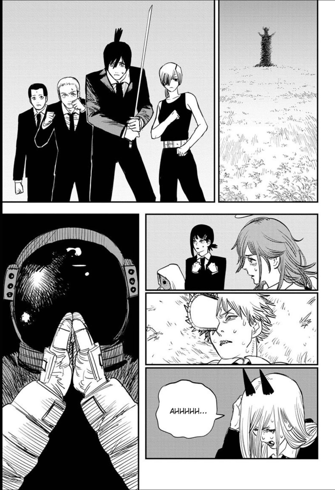 Read Chainsaw Man PT Manga Online