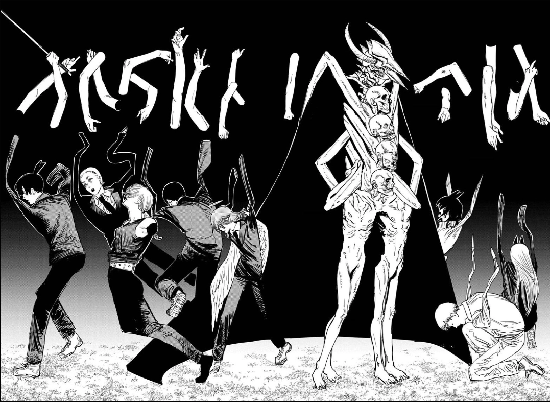 Read Chainsaw Man PT Manga Online