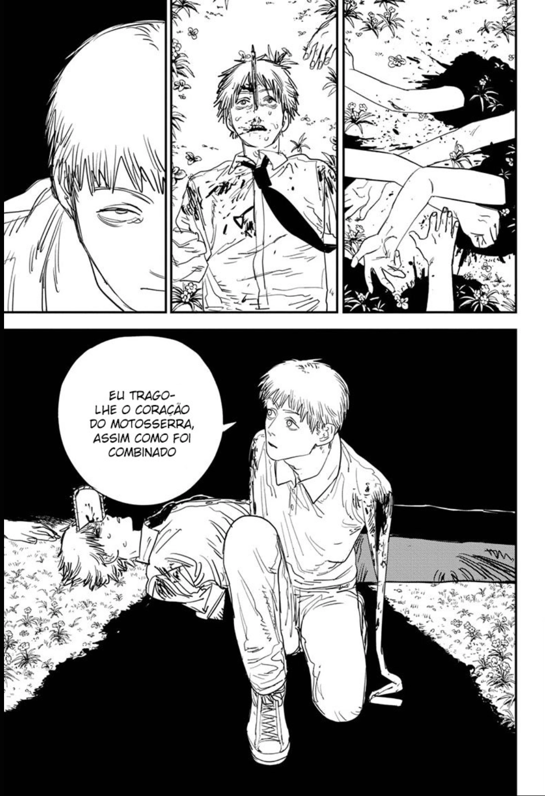 Read Chainsaw Man PT Manga Online