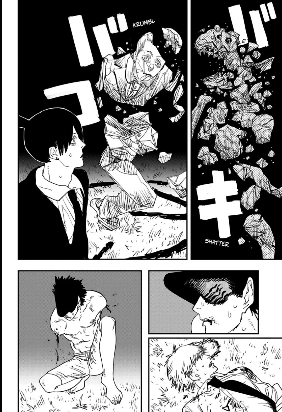Read Chainsaw Man PT Manga Online